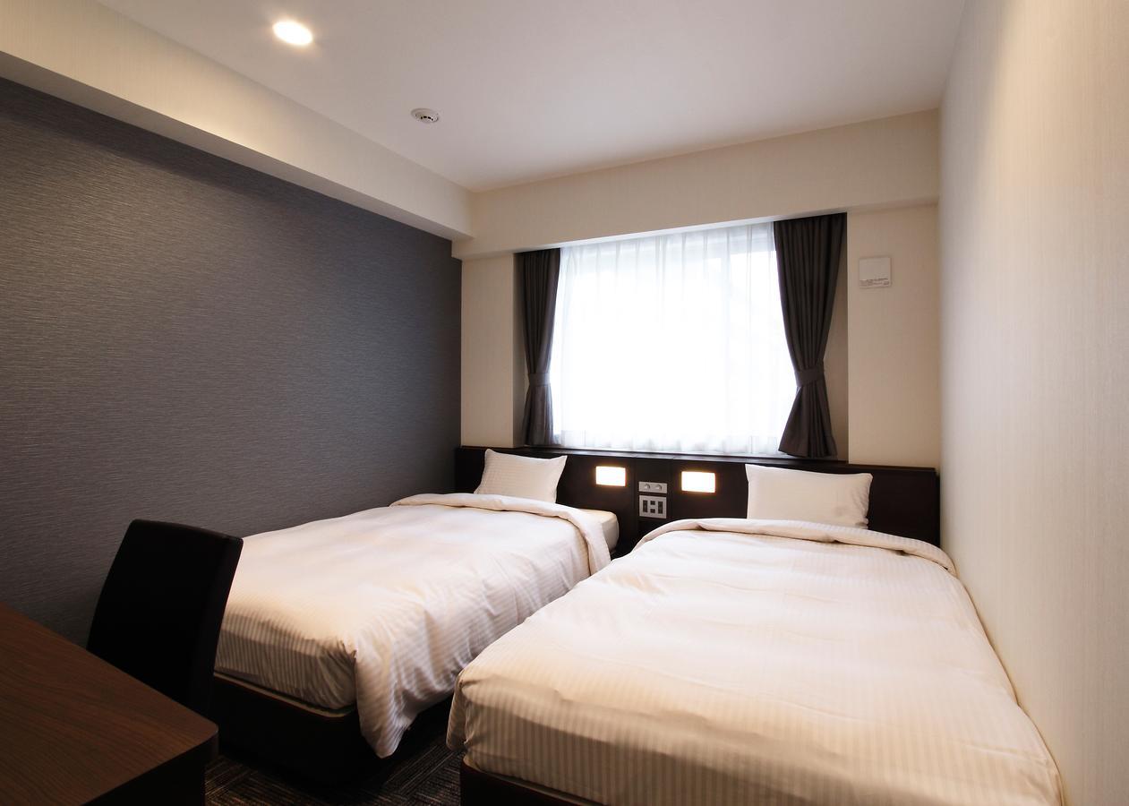 Hotel Vertex Osaka Exterior foto