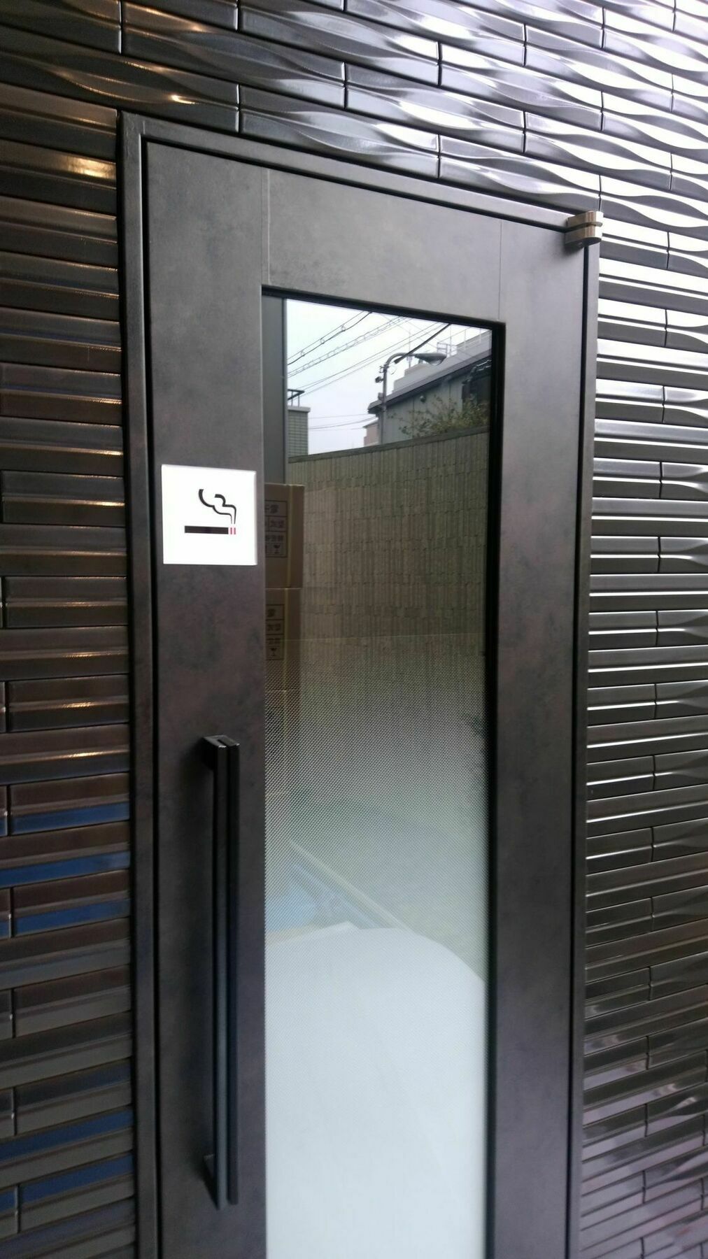 Hotel Vertex Osaka Exterior foto