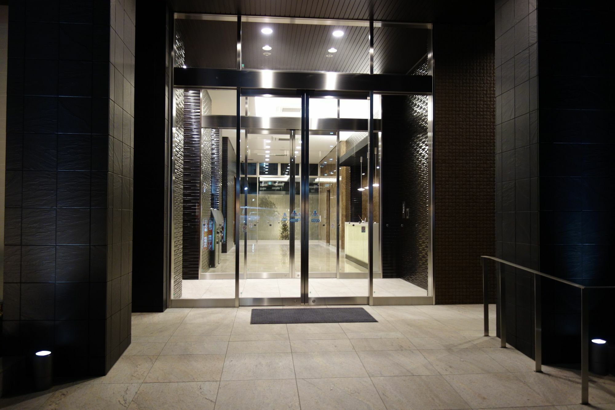 Hotel Vertex Osaka Exterior foto
